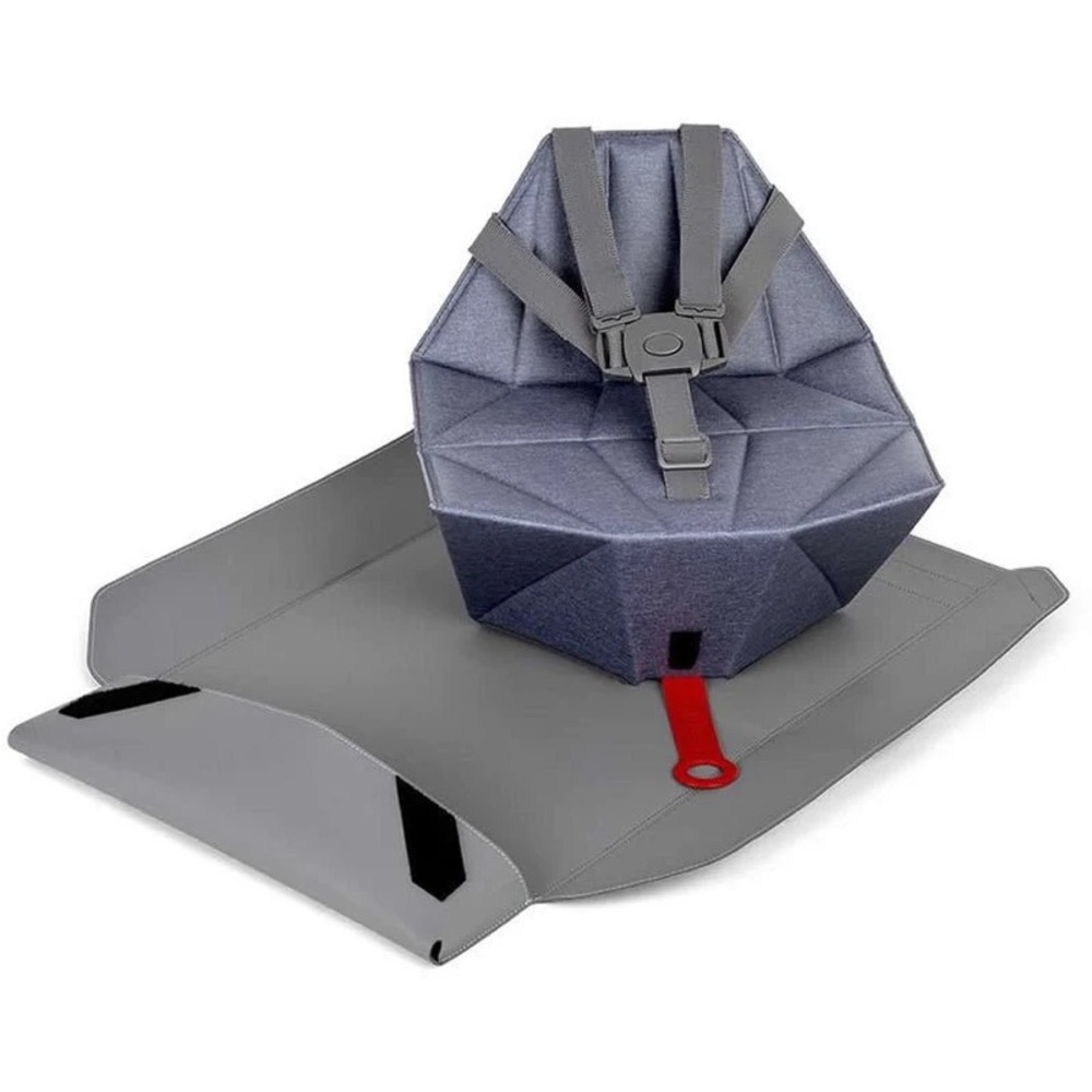 Bombol pop up booster seat